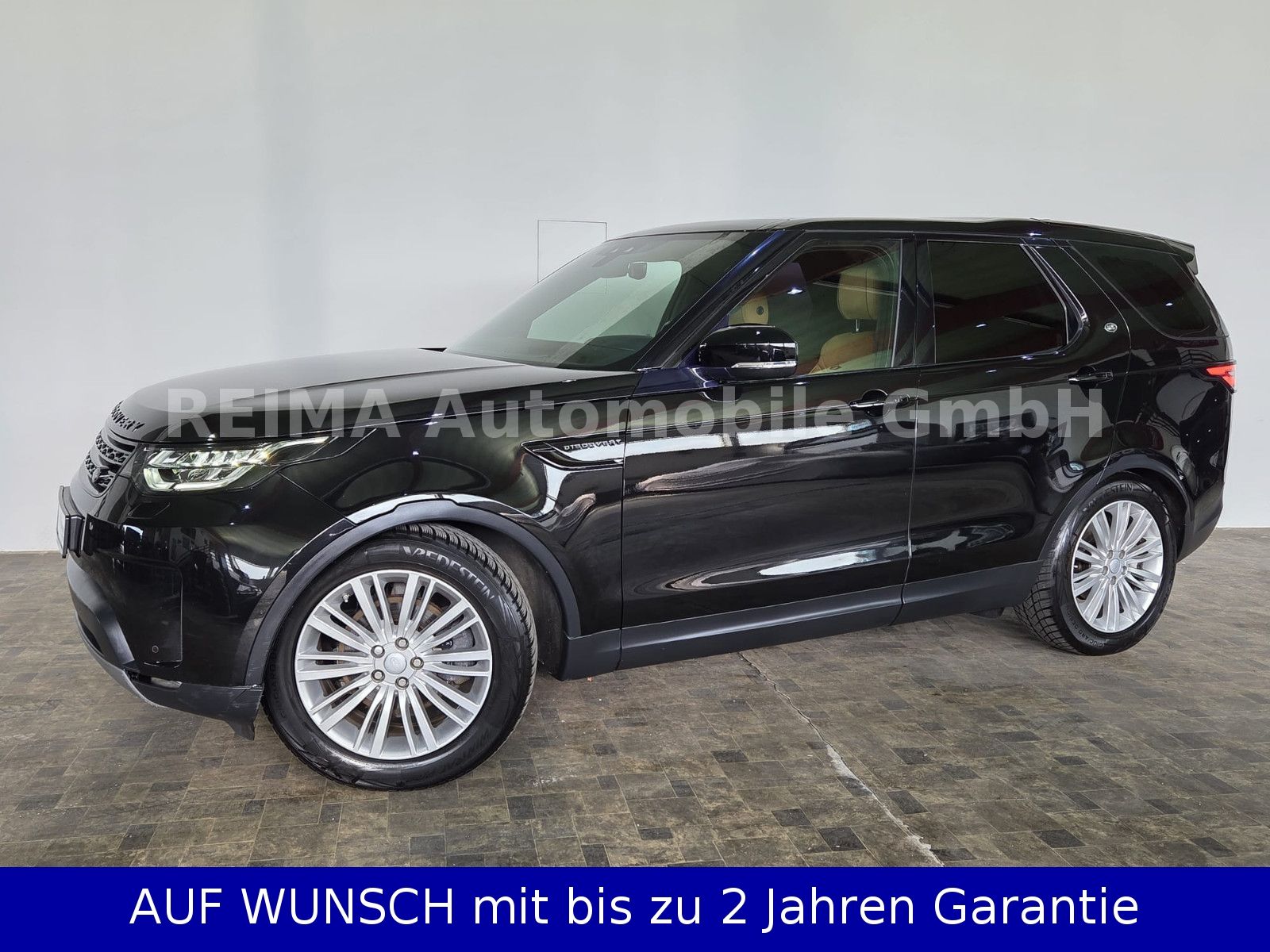Fahrzeugabbildung Land Rover Discovery 5 HSE TD6 , Luft, Pano, LED