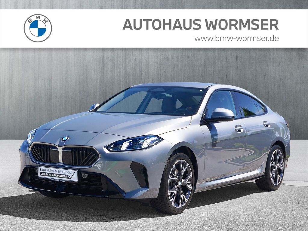 BMW 220 Gran Coupé HK HiFi DAB LED Komfortzg. AHK