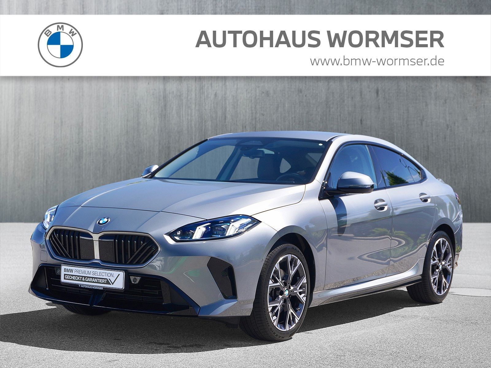BMW 220 Gran Coupé M-Paket AHK+Navi+ACC UPE: 50.780€