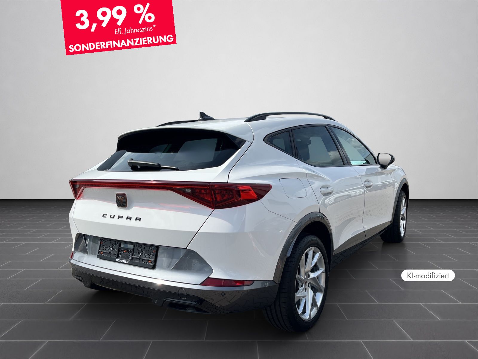 Cupra Formentor - Bild 2