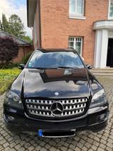Mercedes-Benz ML 320 CDI Sondermodell EDITION 10, 1. Besitz, - Mercedes-Benz aus 2008: Geländewagen