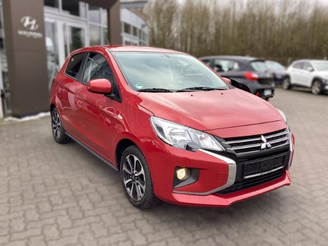 Mitsubishi Space Star Select+ t+ 1,2 MIVEC CVT AS&G