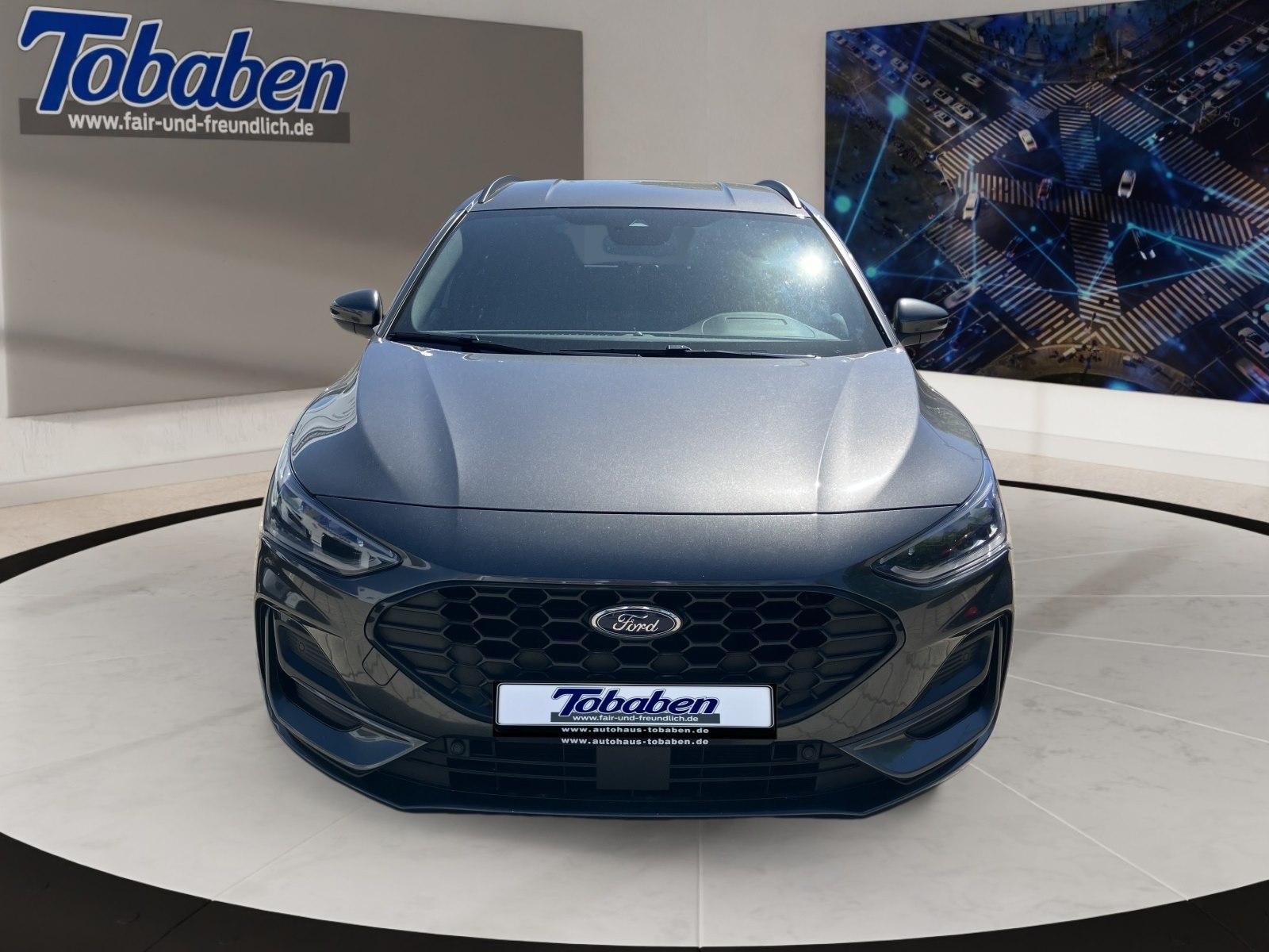 Ford Focus 1.5 EcoBlue ST-Line X (EURO 6d) ST-Line X