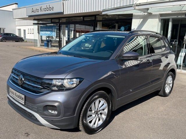 Image of Volkswagen T-Cross