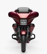 Harley-Davidson FLHXSE Street Glide CVO 121 inkl. J&H Anlage - - HARLEY-DAVIDSON CVO STREET GLIDE FLHXSE