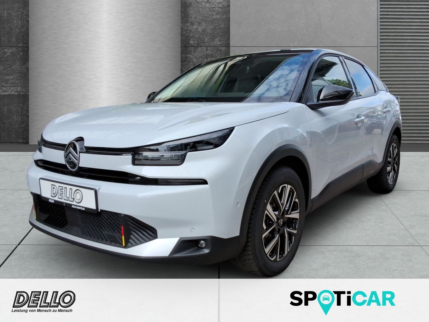 Citroën C4 - Bild 1