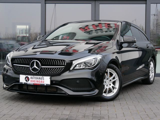 Mercedes-Benz CLA 200 Shooting Brake AMG! PANO! LED! AMBIENTE!