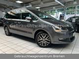 Volkswagen Sharan 2.0TDI Allstar Automatik*7-Sitzer*1.Hand* - VW Sharan Gebrauchtwagen in Bremen