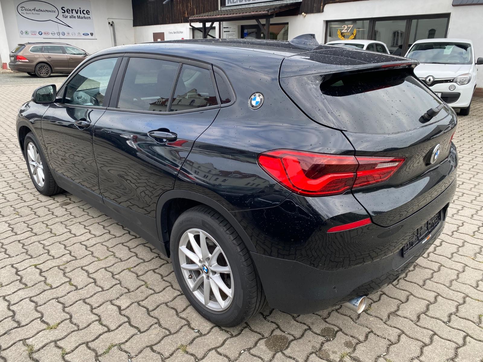 BMW X2 xDrive 25 Leder / Head-Up / Kamera / AHZV /, миниатюра 11