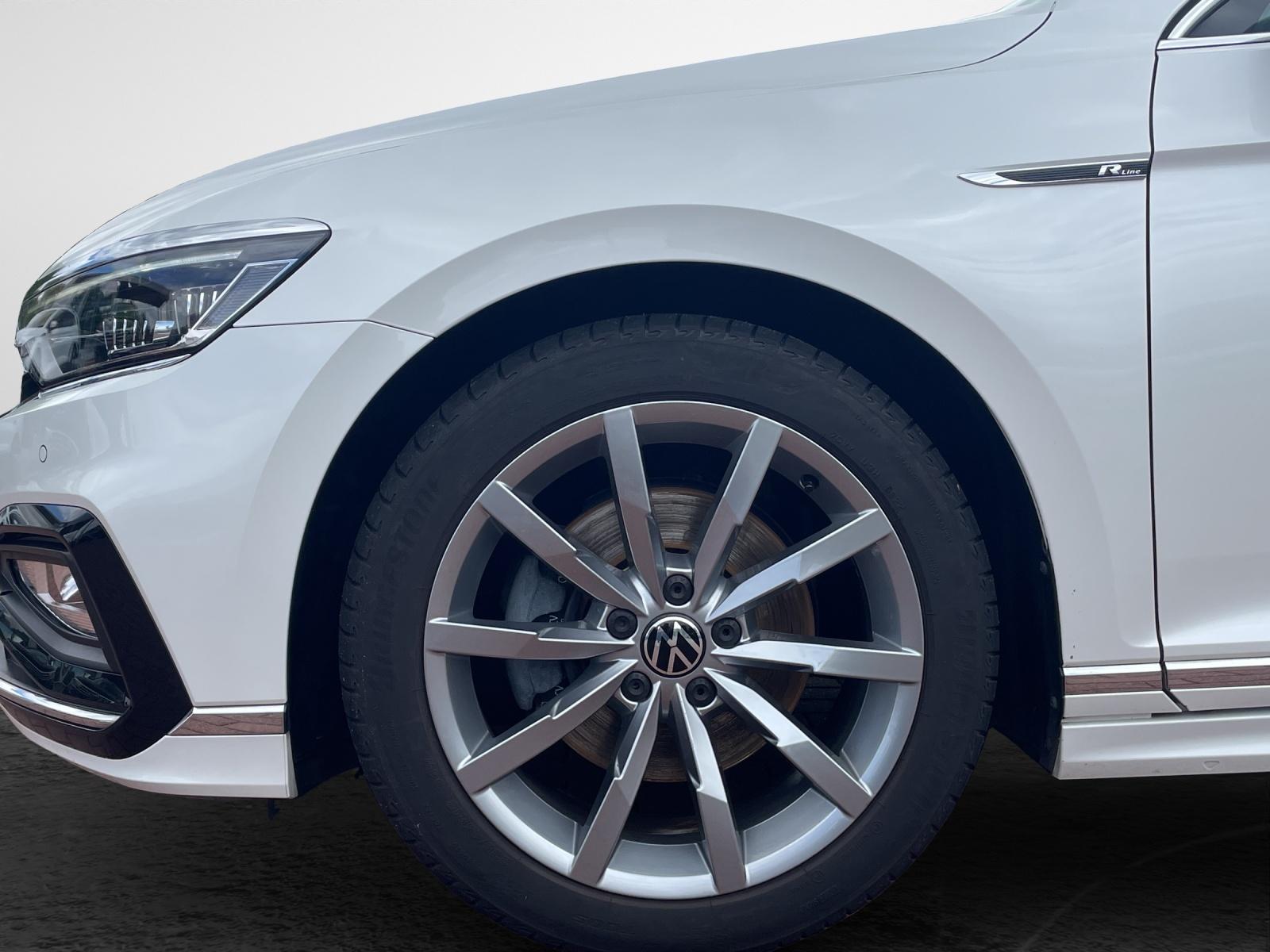 Volkswagen Passat 2.0 TDI DSG 4M R-Line HeadUp Pan, миниатюра 5