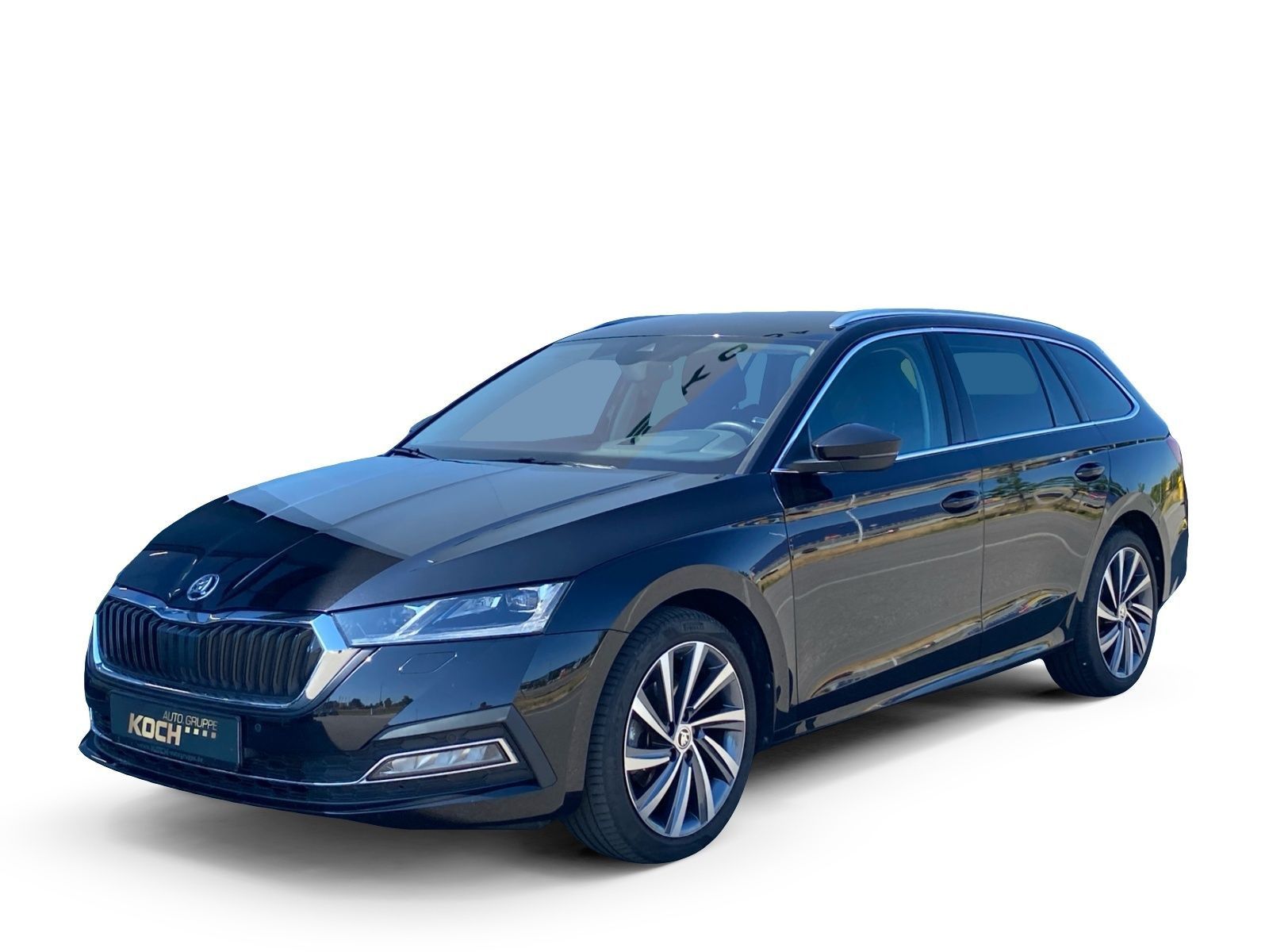 Skoda Octavia 2.0 TDI Selection Plus DSG AHK LED imagem 2