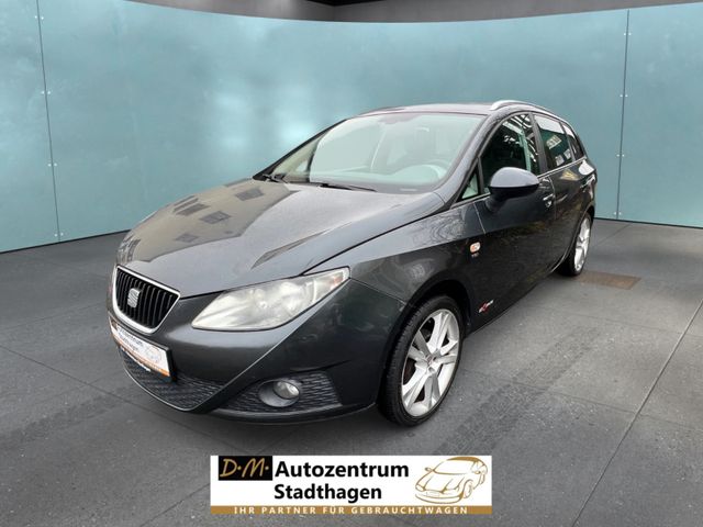 Seat Ibiza ST Copa/TÜV NEU/AHK/Klimaautomatik/Euro5