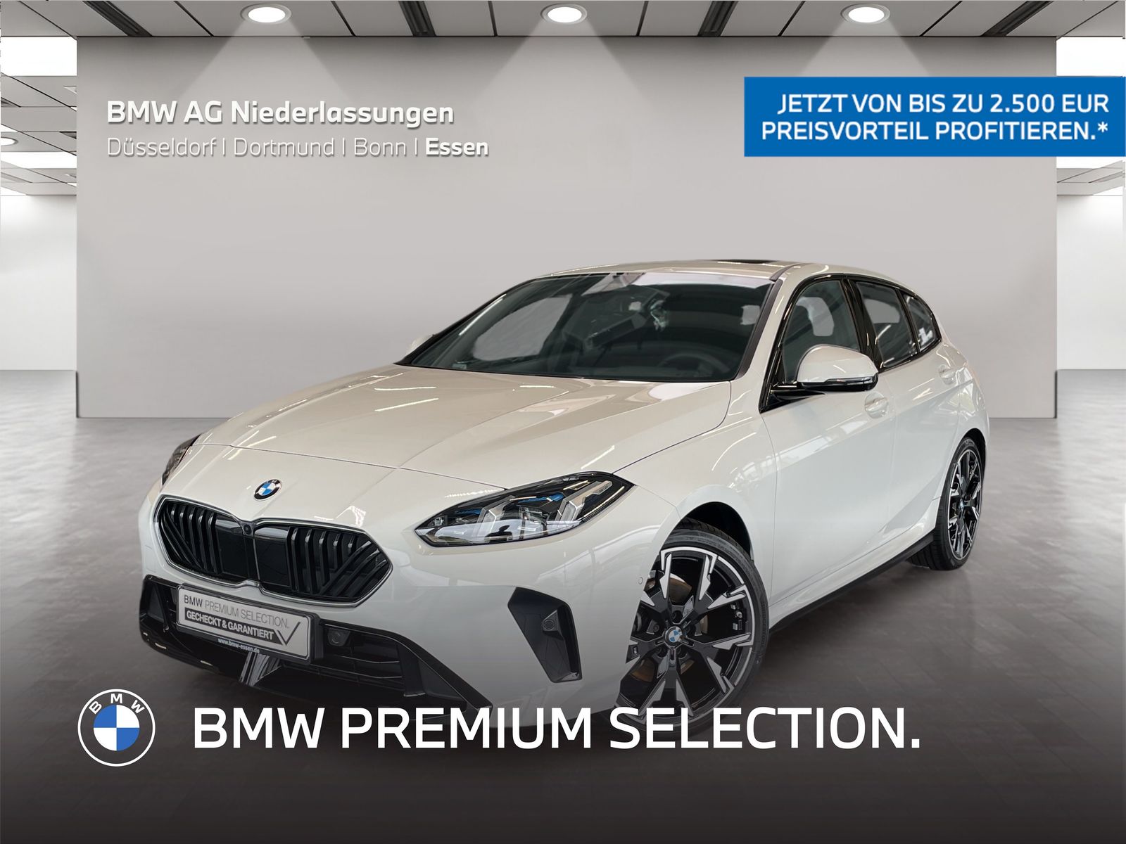 BMW 120 M Sport AHK Driv.Assist+ Harman/K Head-Up