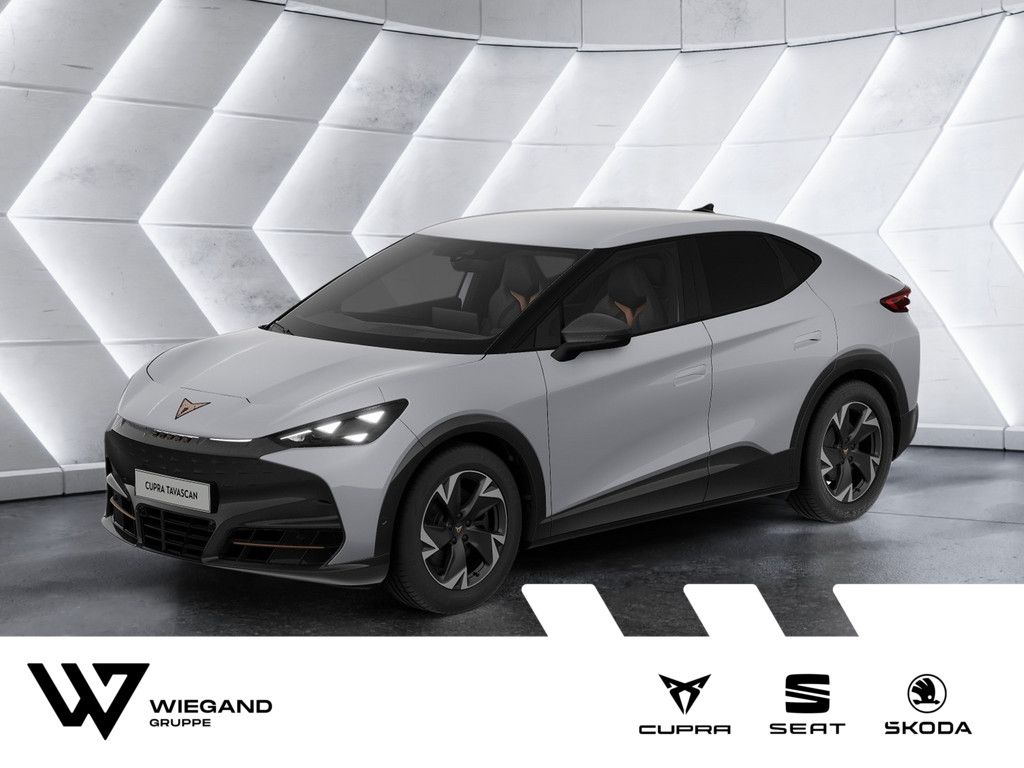 Image of Cupra Tavascan