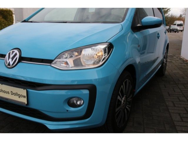 move up! 1,0 l ohne Start-Stopp-System 44 kW (60