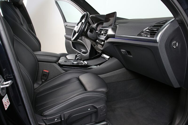 BMW X3 xDrive20i M Sportpaket LED LiveCockpit Parkas foto 7