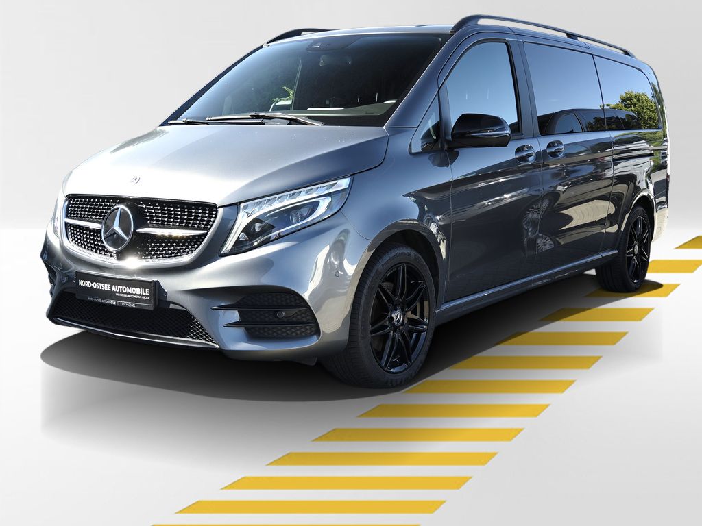 Mercedes-Benz V 300 AVANTGARDE EDITION AMG SHZ AHK 2,5t imagem 2