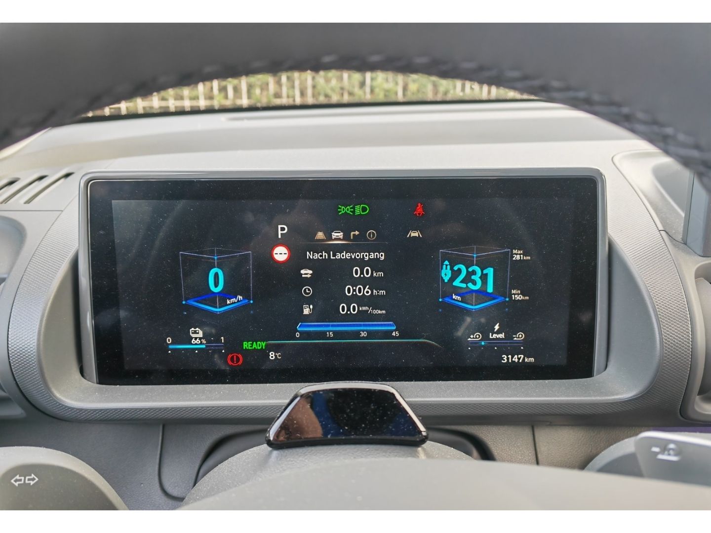 Hyundai INSTER – Bild 8