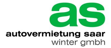 as autovermietung saar winter gmbh Logo