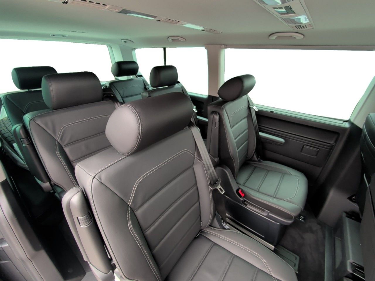Volkswagen T6.1 Multivan Comfortline lang 8Sitze 8fach LEDE foto 14