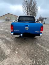 Volkswagen Amarok - VW Amarok von privat