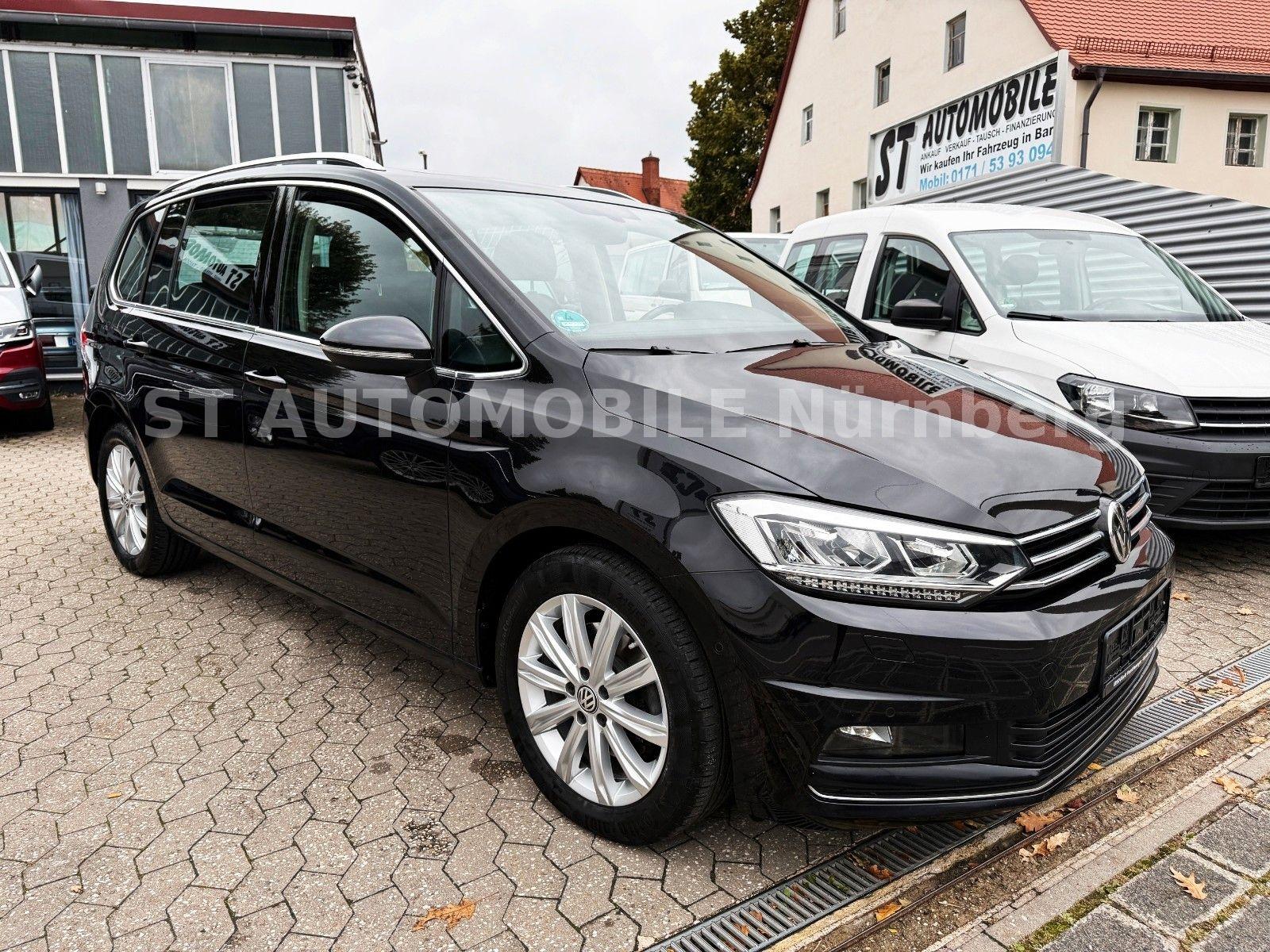 Volkswagen Touran 2.0 TDI DSG BMT*Highline*PANORAMA*AHK*RFK