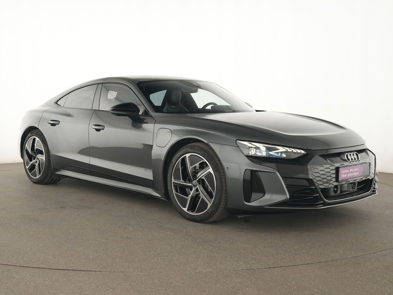 Audi RS e-tron GT - Bild 5