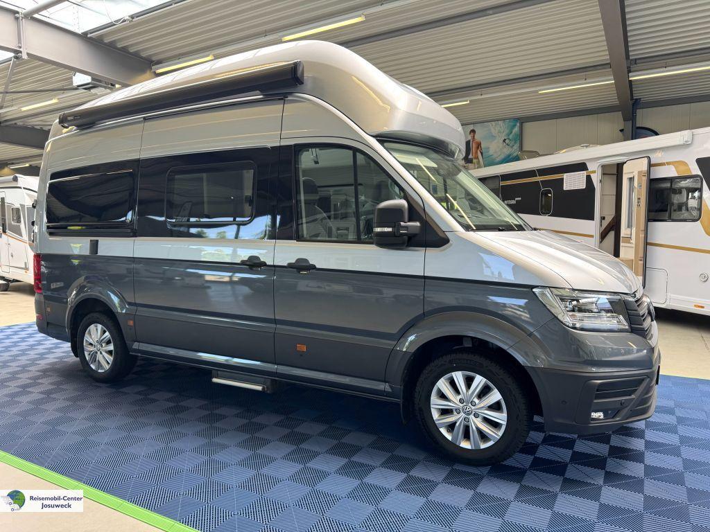 Volkswagen Grand California 600 177 PS Anhängerkupplung