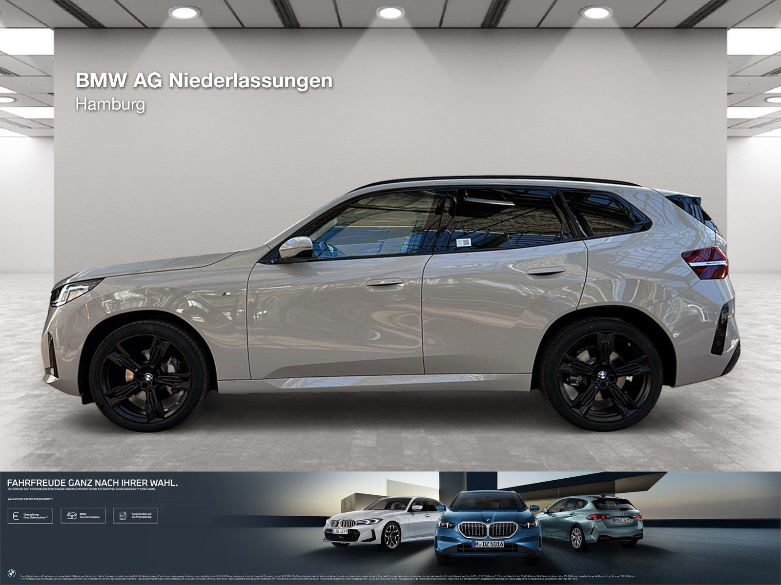 BMW X3 40d xDrive M Sport Standheizung AHK Harman K foto 2
