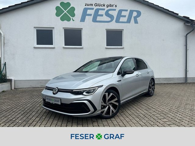 Volkswagen Golf VIII Lim. R-Line 1.5 eTSI ACC LED NAVI PANO