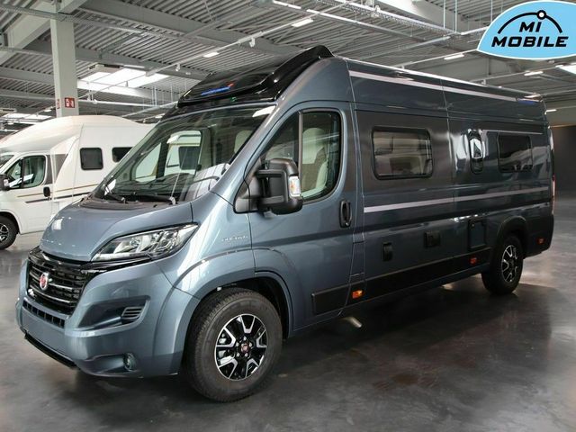 Fahrzeugabbildung Eura Mobil Van 595 HB Voll LED-Scheinwerfer