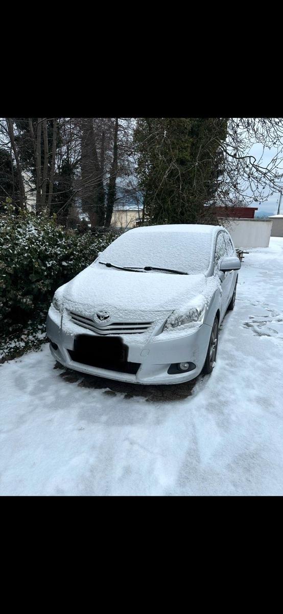 Toyota Corolla Verso