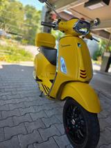 Piaggio Vespa Sprint 50 2T - MOFA VON 1 BIS 50 CCM