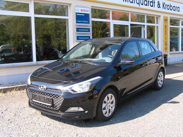 Hyundai i20 1.2 55kW Classic