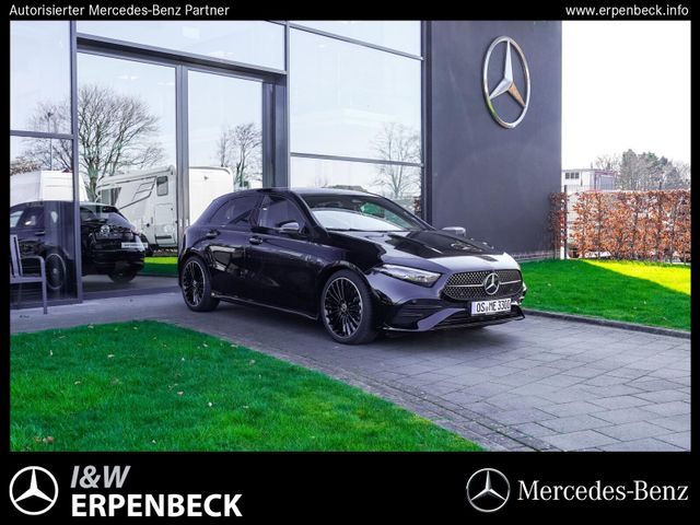 Mercedes-Benz A 250 4MATIC AMG Line/Pano/Distro/360