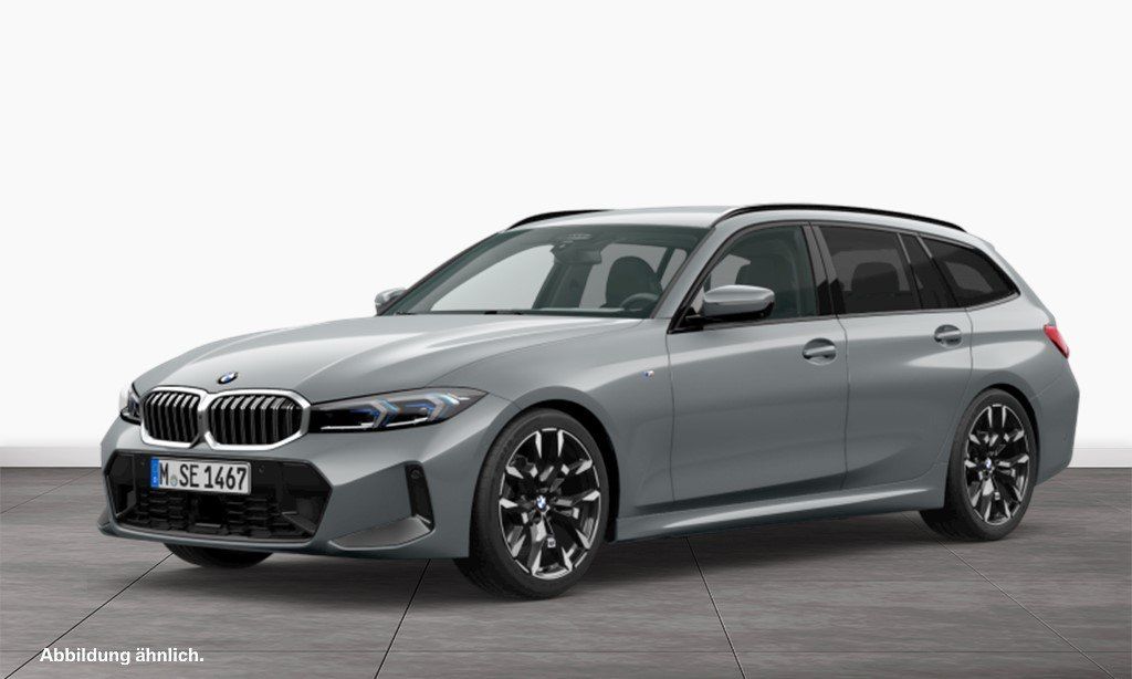 Image of BMW 320