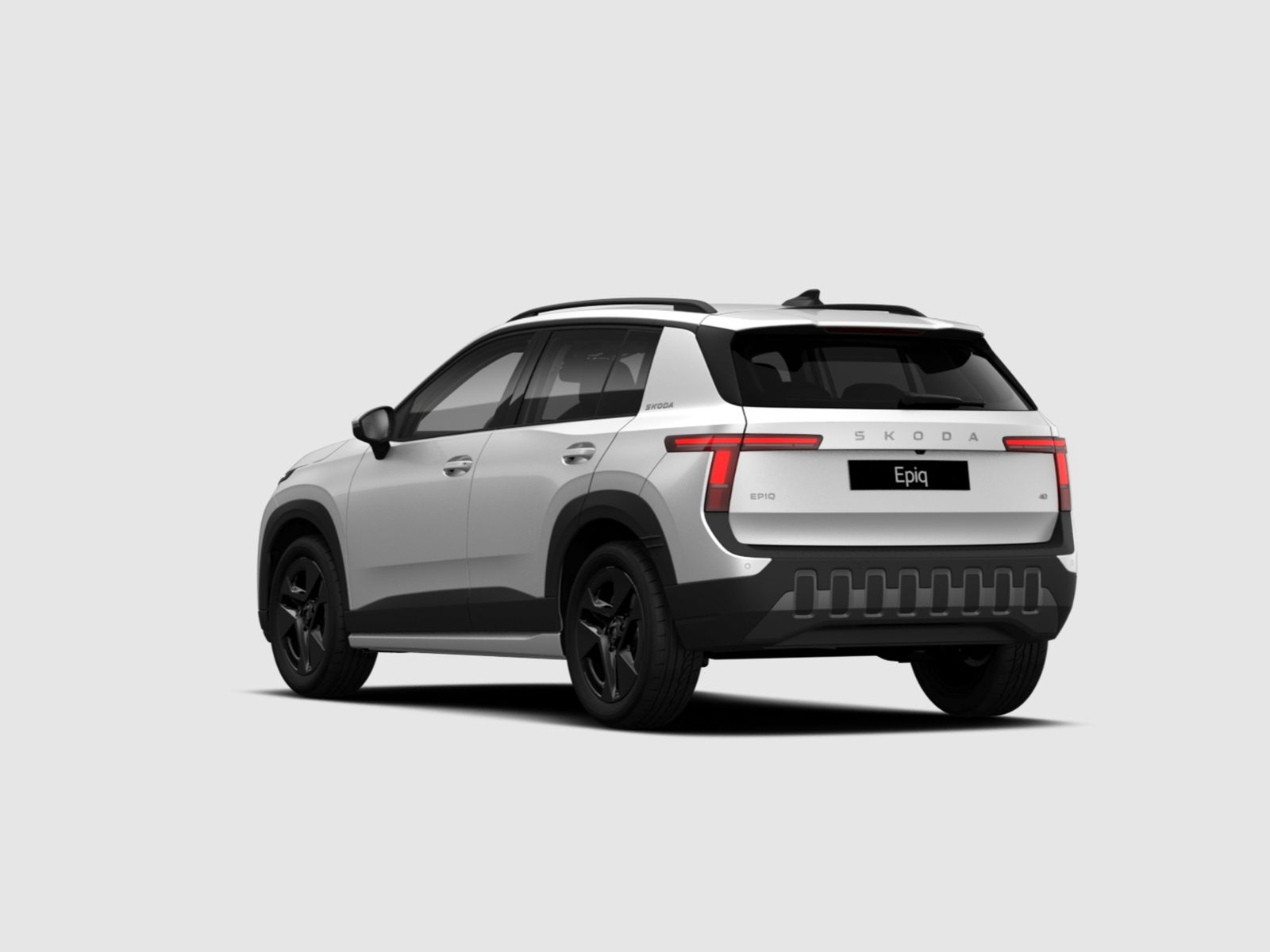 Fahrzeugabbildung SKODA Epiq Selection 55 *AHK, KESSY, 18" LM-Felge*