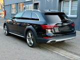 Audi A4 Allroad quattro - schwarze Audi A4 Allroad