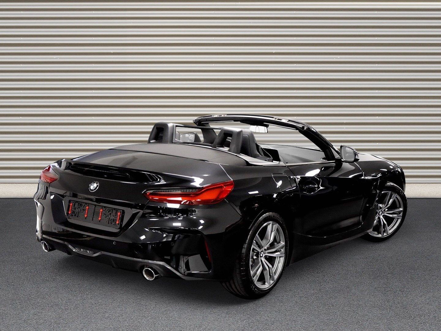 BMW Z4 sDrive20i Leder LED foto 2