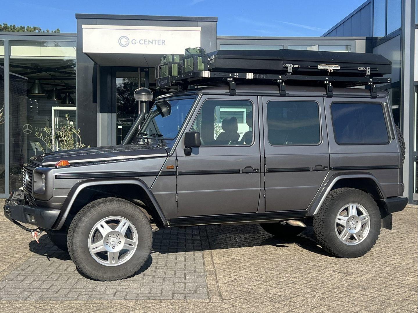 Mercedes-Benz G 300 D Turbo | Outdoor | Unique | 5-Türer