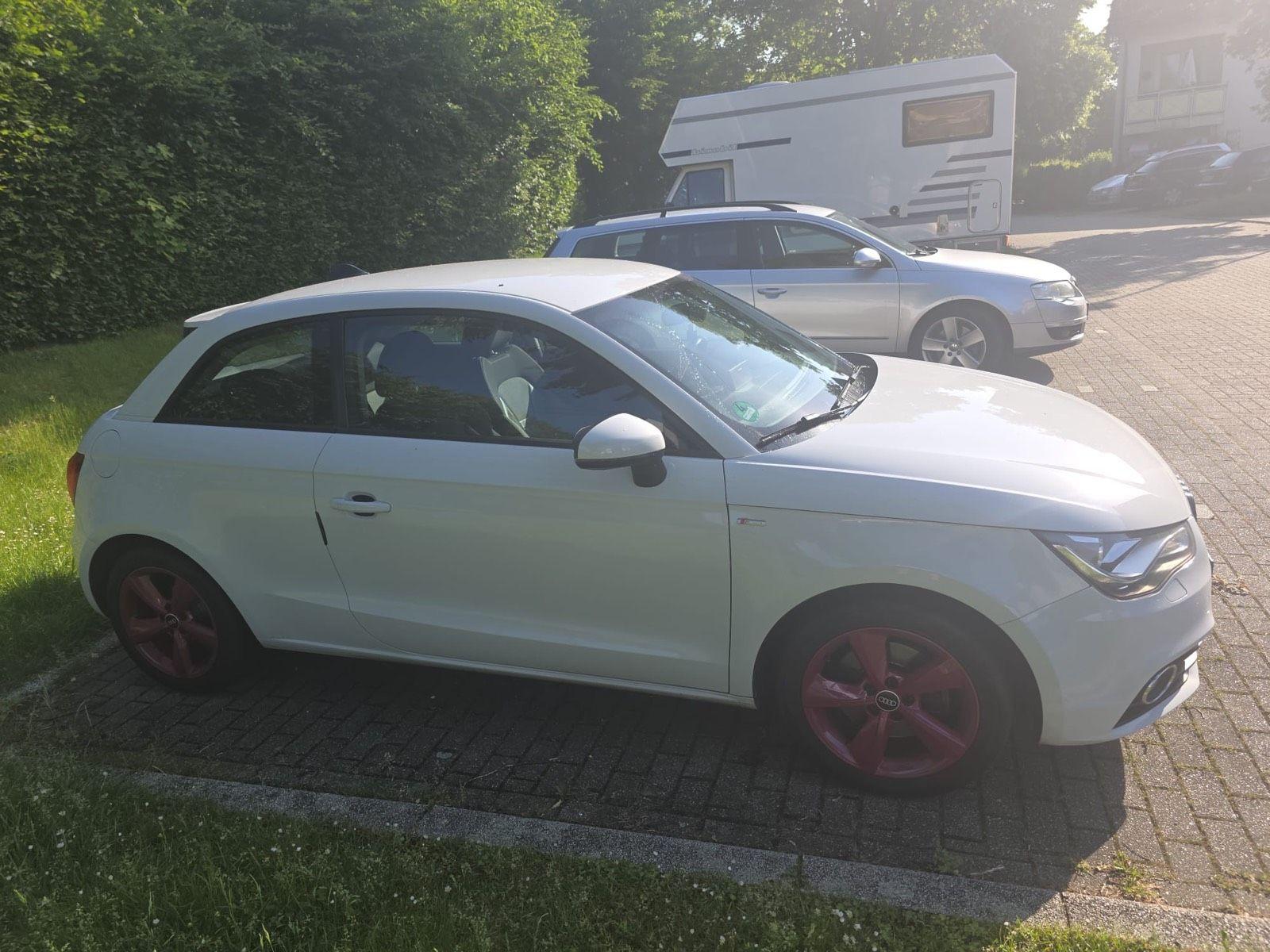 Audi A1