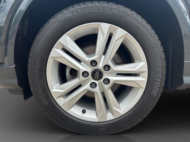 Q2 35 1.5 TFSI advanced S-tronic KAMERA ACC LED