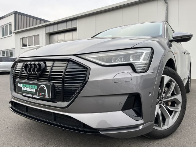 AUDI e-tron Advanced 20 Zoll Optikp. AHK-Vorb. B&amp;O 4-