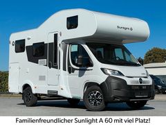 Sunlight A60 **Modell 2025* UVP:62.457,00 €***