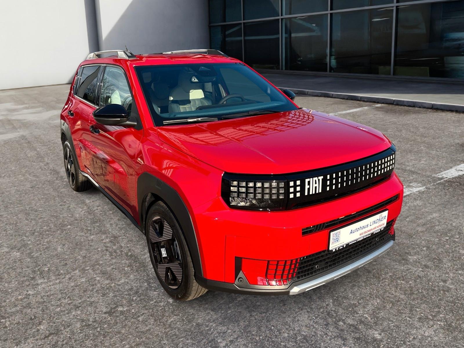 Fiat Grande Panda Hybrid La Prima 1.2 81 kW (110 PS)