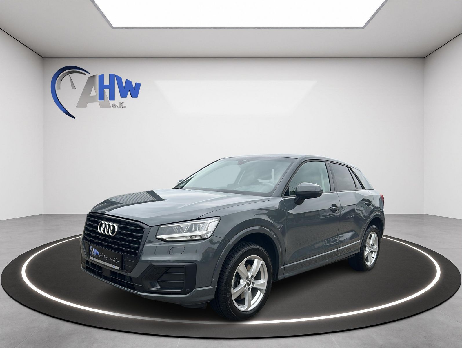 Fahrzeugabbildung Audi Q2 35 TDI SPORT