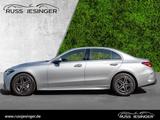 Mercedes-Benz C 300 d AMG Line *AHK*360*Distr*Memo*KeyGo*SpurH - Mercedes-Benz C 300: Limousine