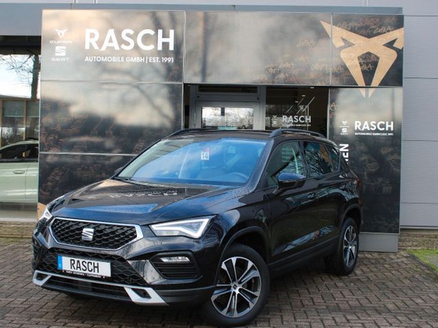 Seat Ateca Style 2.0 TDI DSG +NAVI+LED+BEATS+SHZ+DAB+