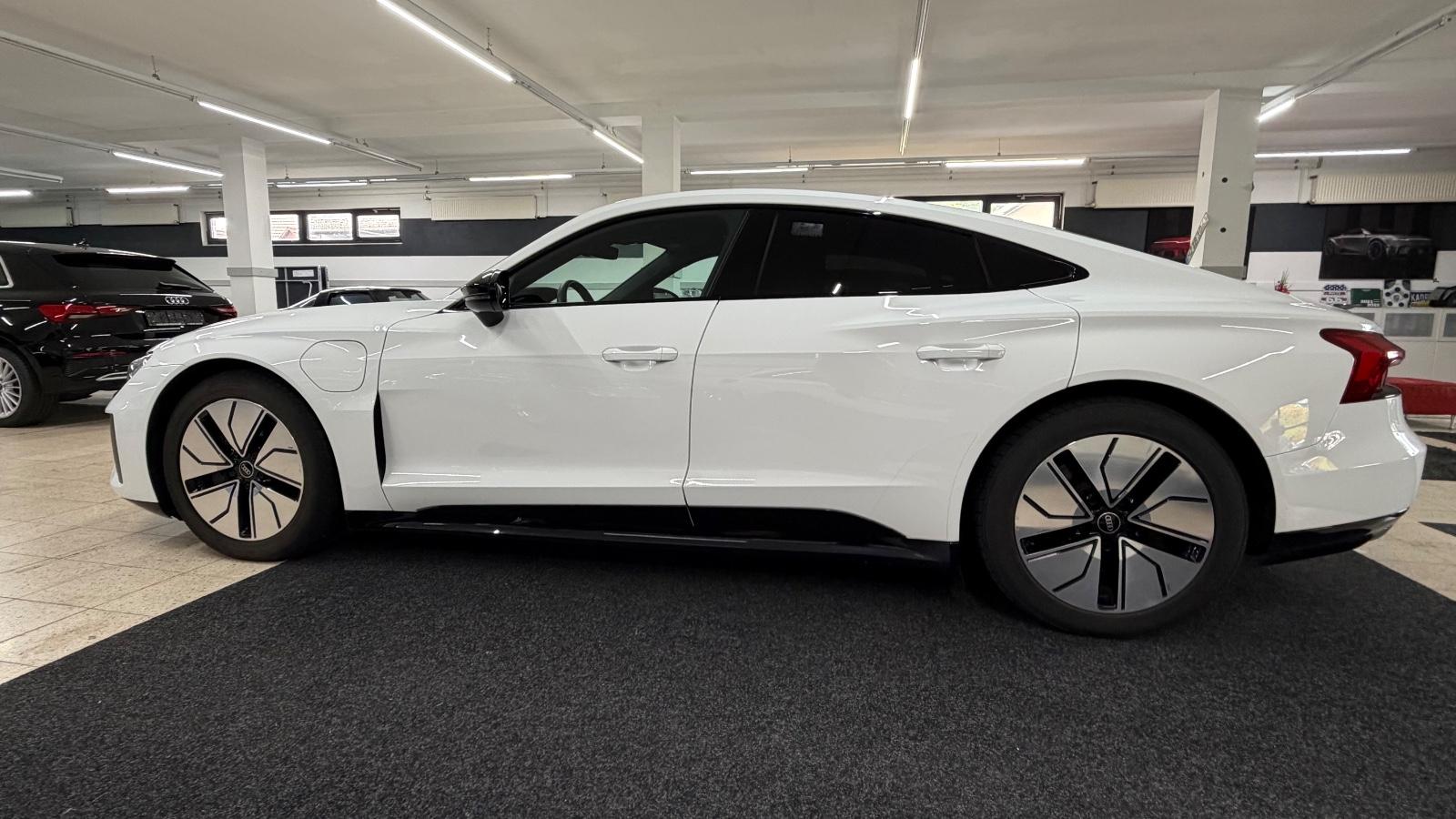 Audi e-tron GT quattro*Batterie Zertifikat 92.2%*1 Hd