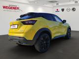 Nissan JUKE N-SPORT 1.0 DIG-T 7DCT BOSE BFS 360°KAMERA - Nissan Gebrauchtwagen mit Automatikschaltung